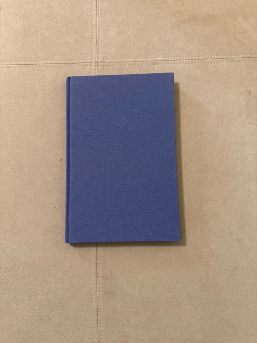 Hard Cover Journal/Notebook
